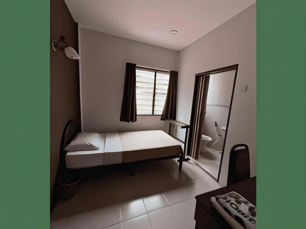 Krs Pines Hotel Cameron Highlands Exteriér fotografie