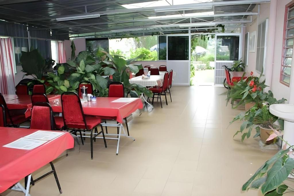 Krs Pines Hotel Cameron Highlands Exteriér fotografie