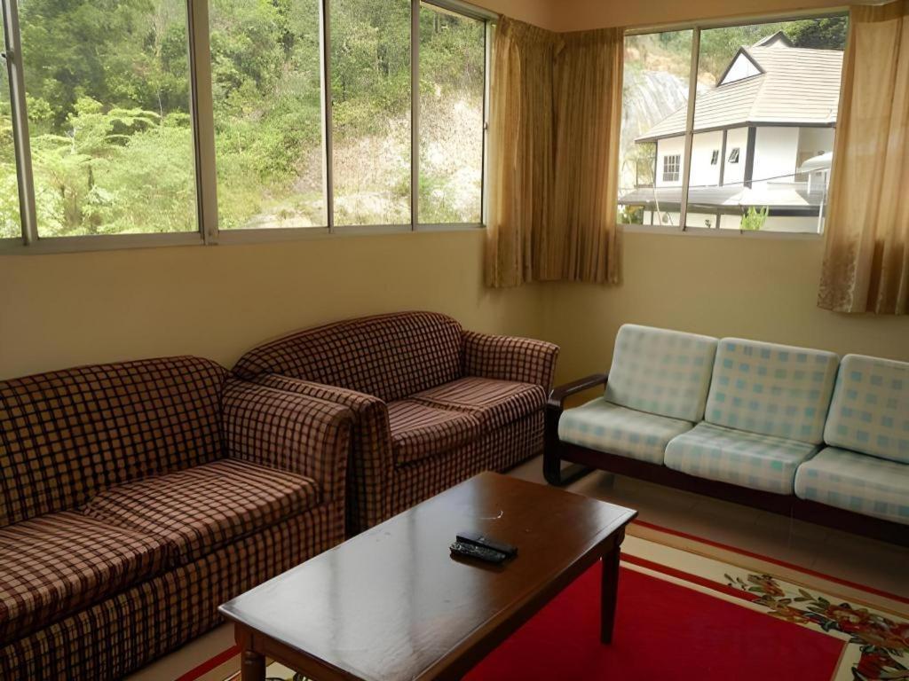 Krs Pines Hotel Cameron Highlands Exteriér fotografie