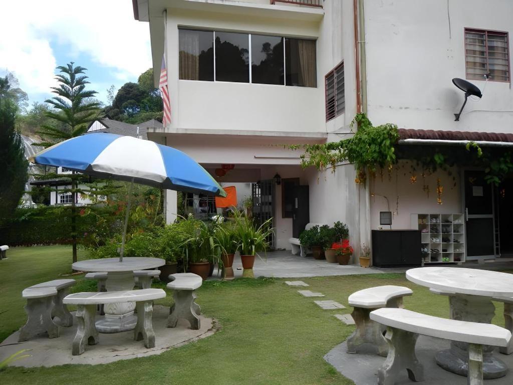 Krs Pines Hotel Cameron Highlands Exteriér fotografie