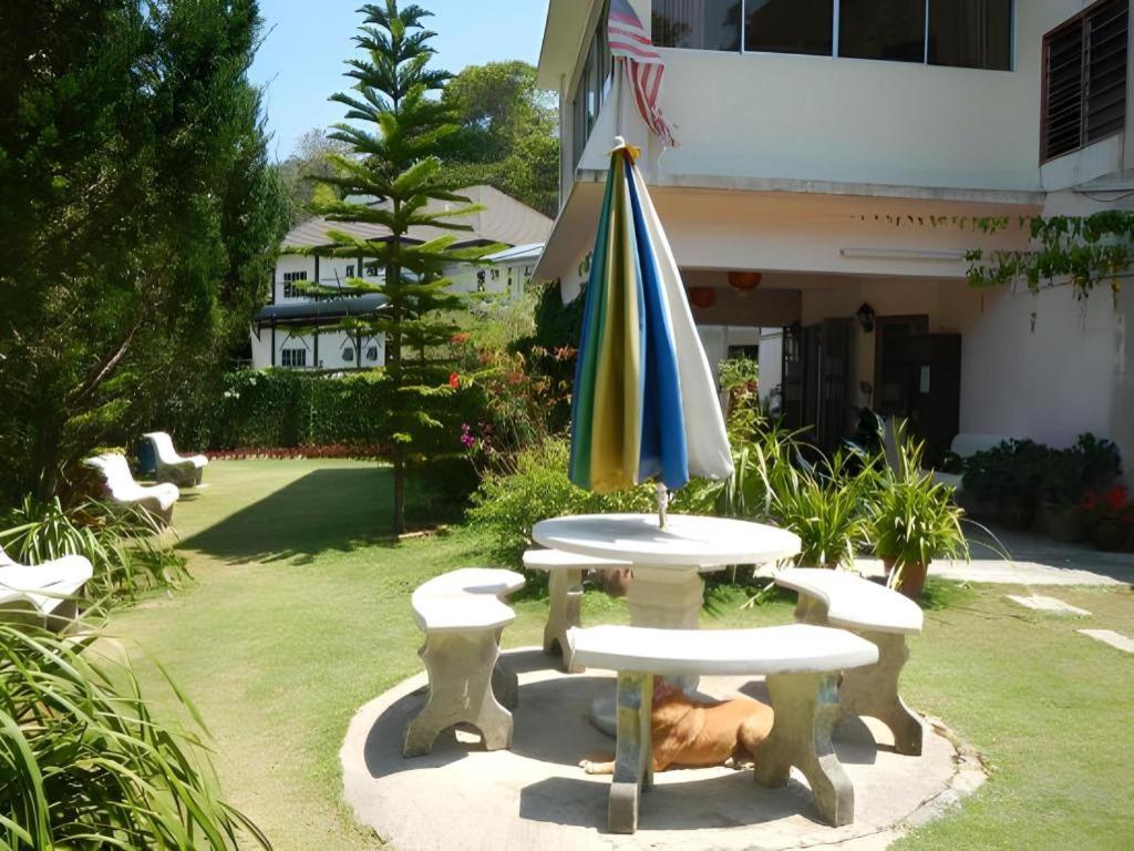 Krs Pines Hotel Cameron Highlands Exteriér fotografie