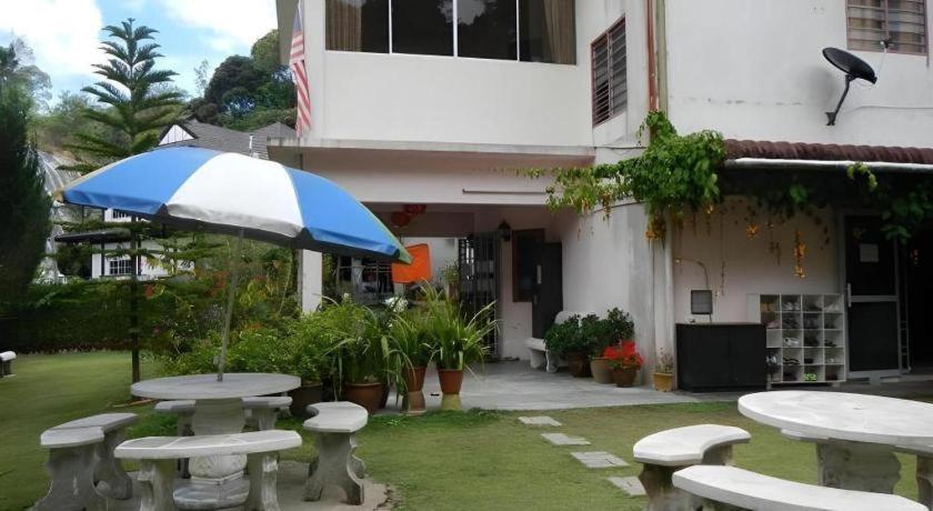 Krs Pines Hotel Cameron Highlands Exteriér fotografie