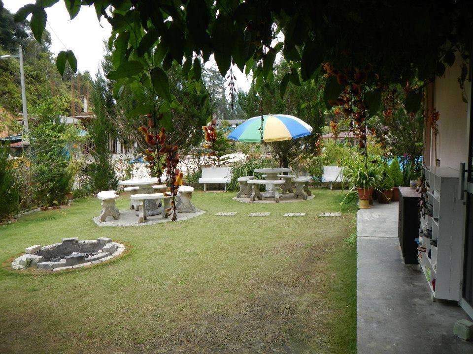 Krs Pines Hotel Cameron Highlands Exteriér fotografie