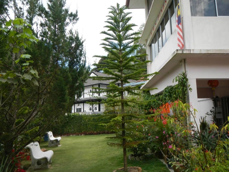 Krs Pines Hotel Cameron Highlands Exteriér fotografie