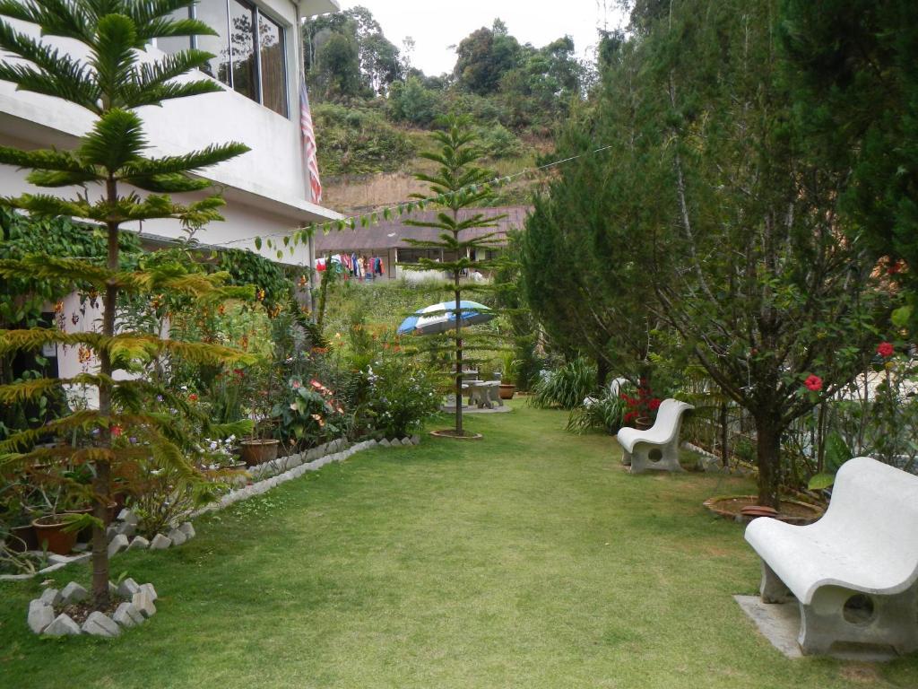 Krs Pines Hotel Cameron Highlands Exteriér fotografie
