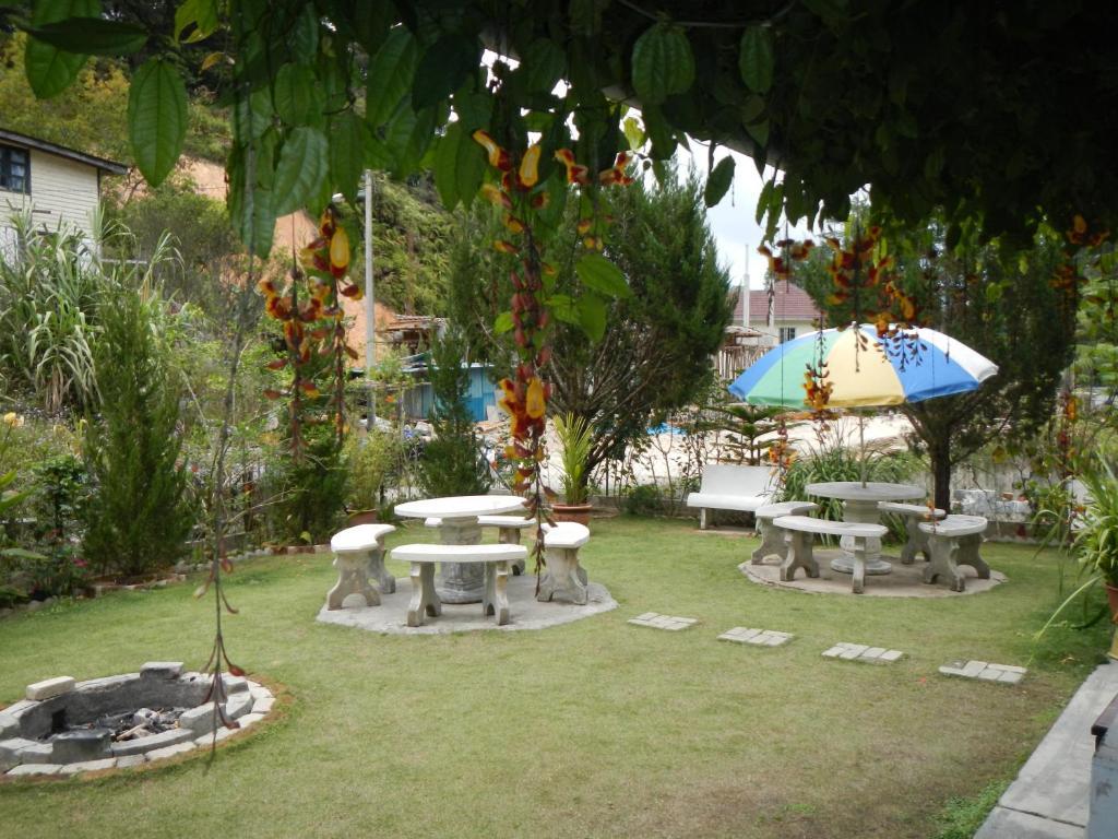 Krs Pines Hotel Cameron Highlands Exteriér fotografie