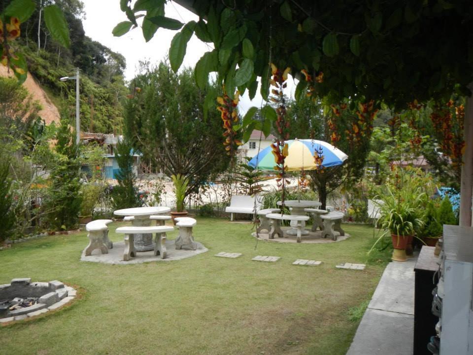 Krs Pines Hotel Cameron Highlands Exteriér fotografie